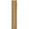 Ekena Millwork 7 1/2-in W x 32-in D x 40-in H Balboa Trad Rough Cedar Woodgrain TimberThane Outlooker, Primed Tan OUTUR075X32X40BOA04RCPR - alternate 2
